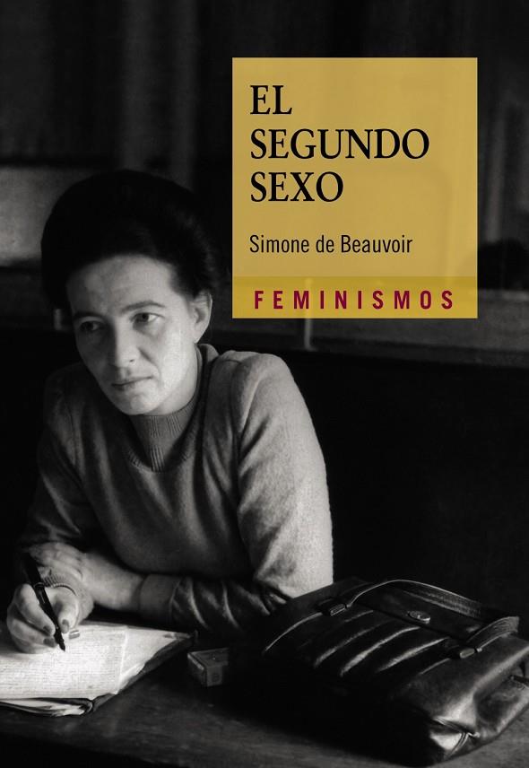 EL SEGUNDO SEXO | 9788437637365 | BEAUVOIR, SIMONE DE | Galatea Llibres | Llibreria online de Reus, Tarragona | Comprar llibres en català i castellà online