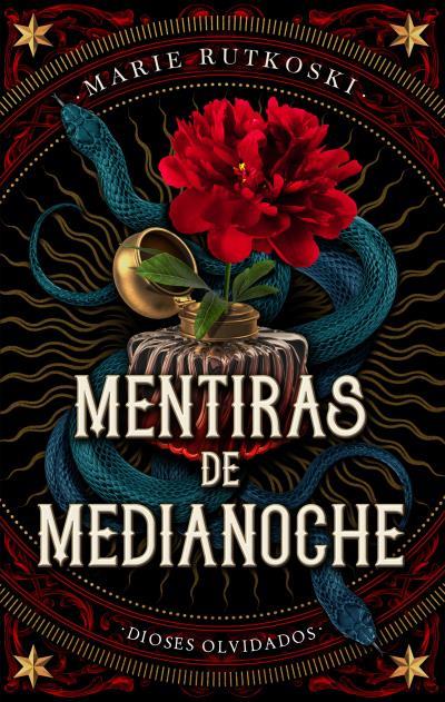 MENTIRAS DE MEDIANOCHE | 9788419252265 | RUTKOSKI, MARIE | Galatea Llibres | Llibreria online de Reus, Tarragona | Comprar llibres en català i castellà online