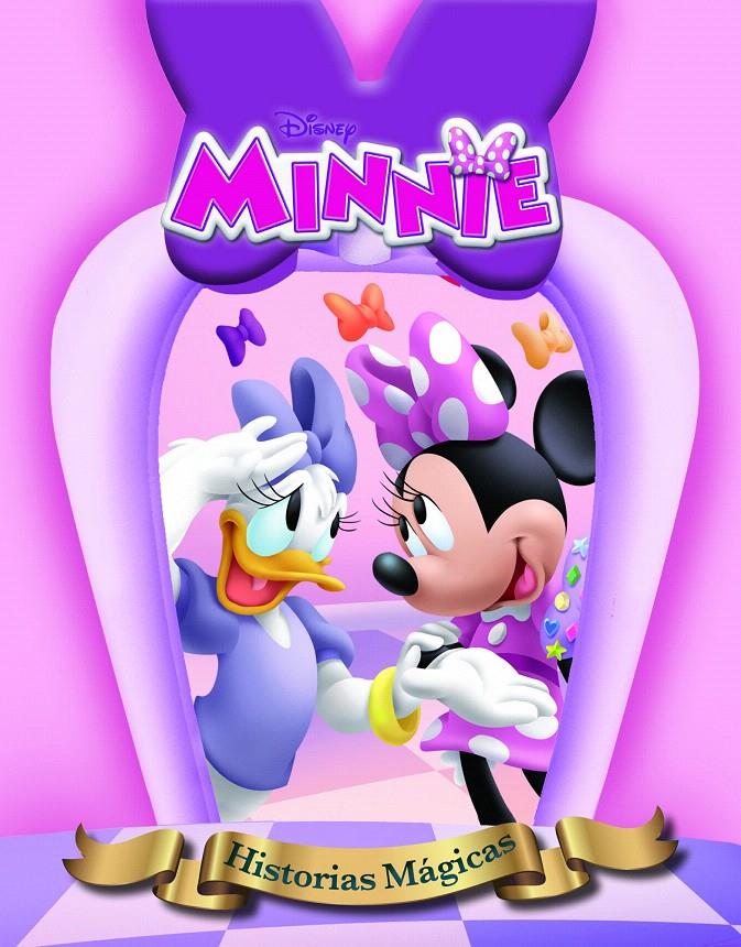 MINNIE. HISTORIAS MÁGICAS | 9788499513942 | DISNEY | Galatea Llibres | Librería online de Reus, Tarragona | Comprar libros en catalán y castellano online