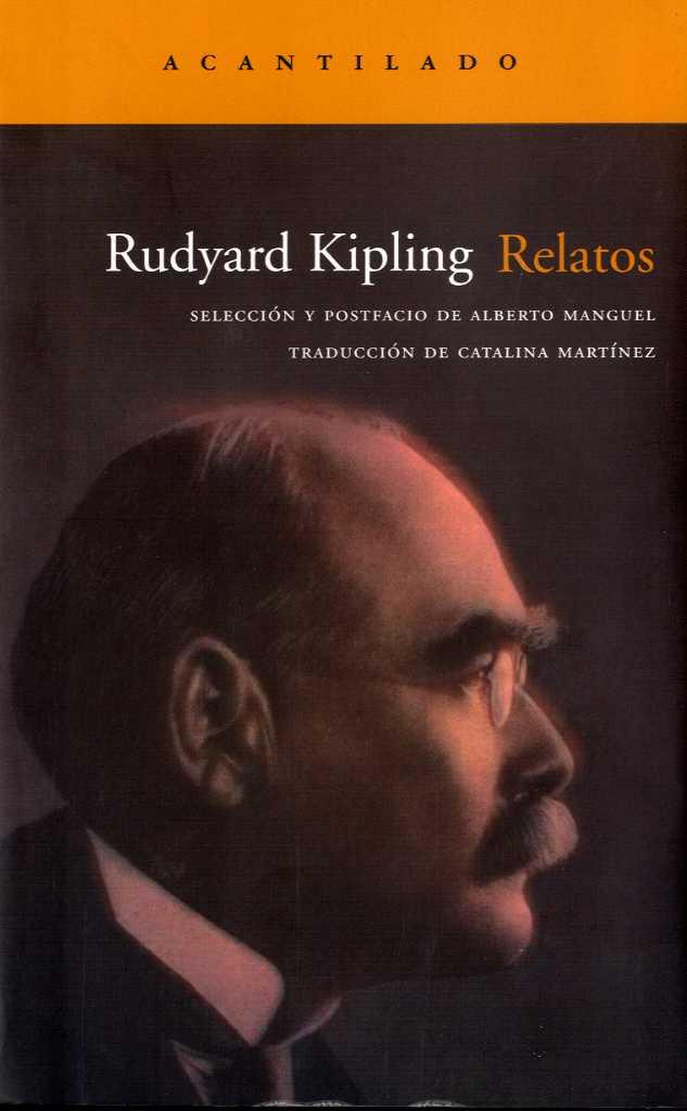 RELATOS | 9788496834385 | KIPLING, RUDYARD | Galatea Llibres | Llibreria online de Reus, Tarragona | Comprar llibres en català i castellà online