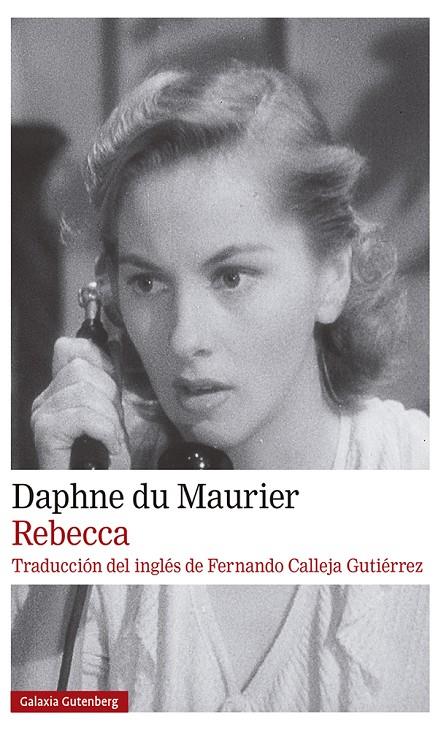 REBECCA | 9788417971984 | DU MAURIER, DAPHNE | Galatea Llibres | Llibreria online de Reus, Tarragona | Comprar llibres en català i castellà online
