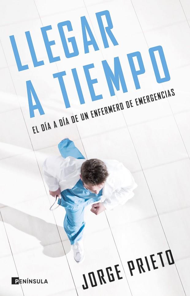 LLEGAR A TIEMPO | 9788411000765 | PRIETO, JORGE | Galatea Llibres | Llibreria online de Reus, Tarragona | Comprar llibres en català i castellà online
