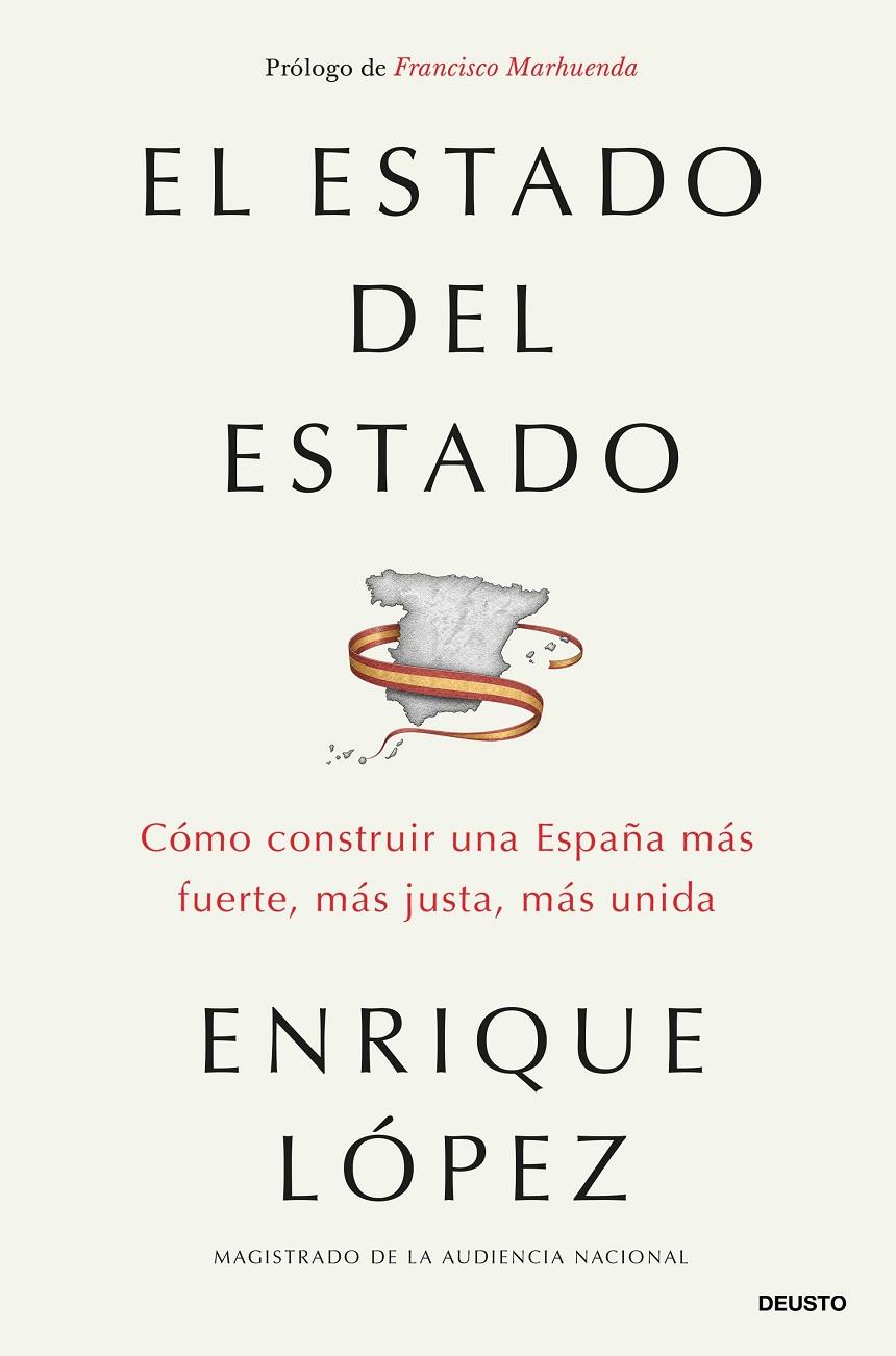 EL ESTADO DEL ESTADO | 9788423441013 | LÓPEZ LÓPEZ, ENRIQUE | Galatea Llibres | Llibreria online de Reus, Tarragona | Comprar llibres en català i castellà online