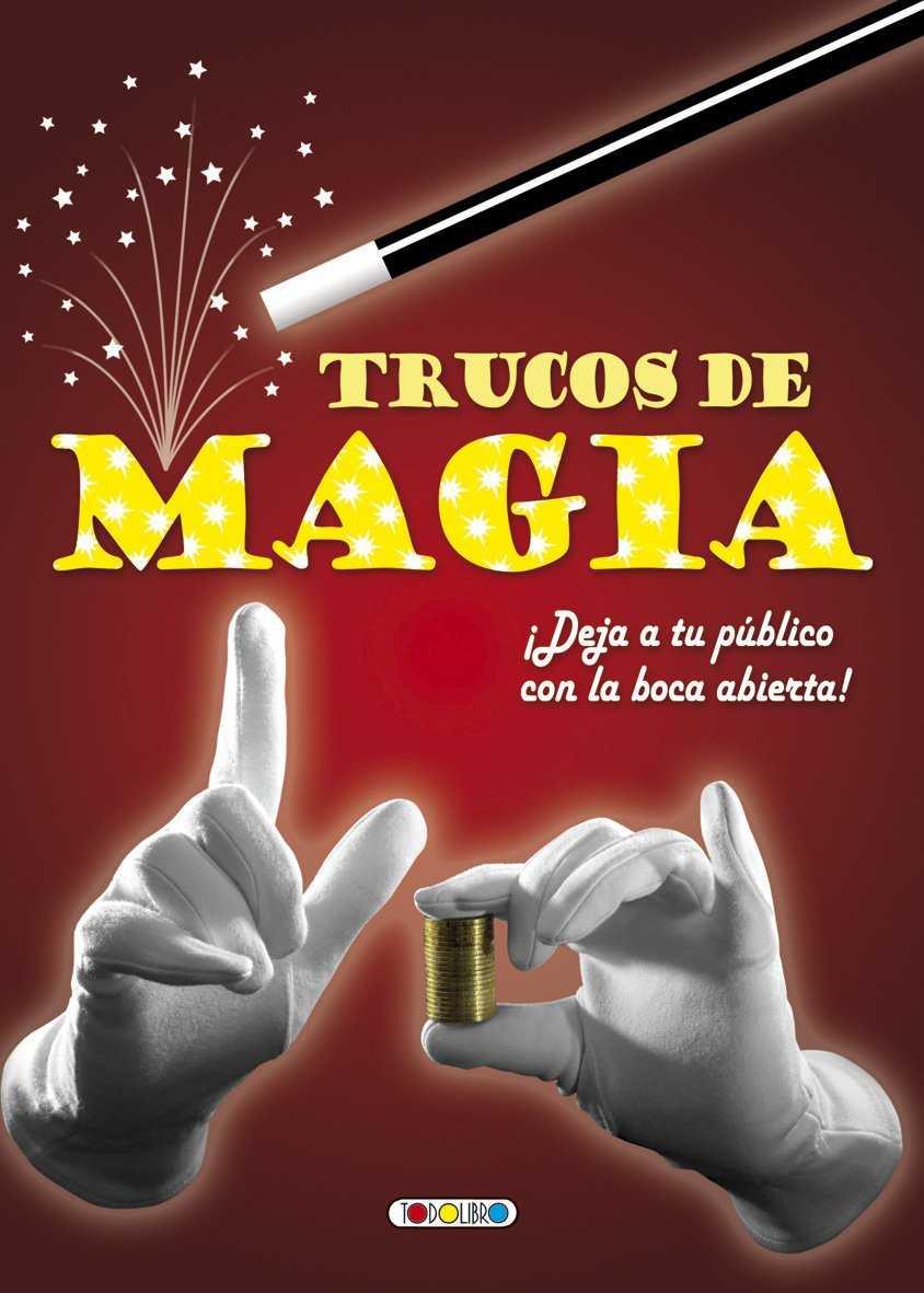 TRUCOS DE MAGIA | 9788490376973 | AA.VV | Galatea Llibres | Librería online de Reus, Tarragona | Comprar libros en catalán y castellano online