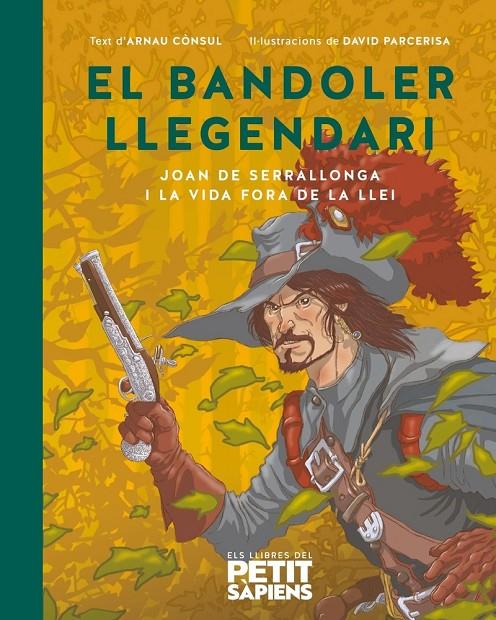 EL BANDOLER LLEGENDARI | 9788418928697 | CONSOL, ARNAU | Galatea Llibres | Librería online de Reus, Tarragona | Comprar libros en catalán y castellano online
