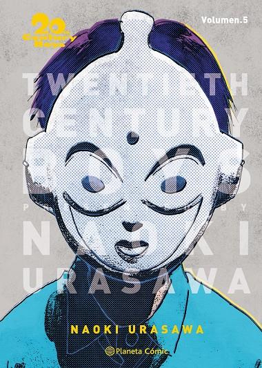 20TH CENTURY BOYS Nº 05/11 (NUEVA EDICIÓN) | 9788491468196 | URASAWA, NAOKI | Galatea Llibres | Llibreria online de Reus, Tarragona | Comprar llibres en català i castellà online