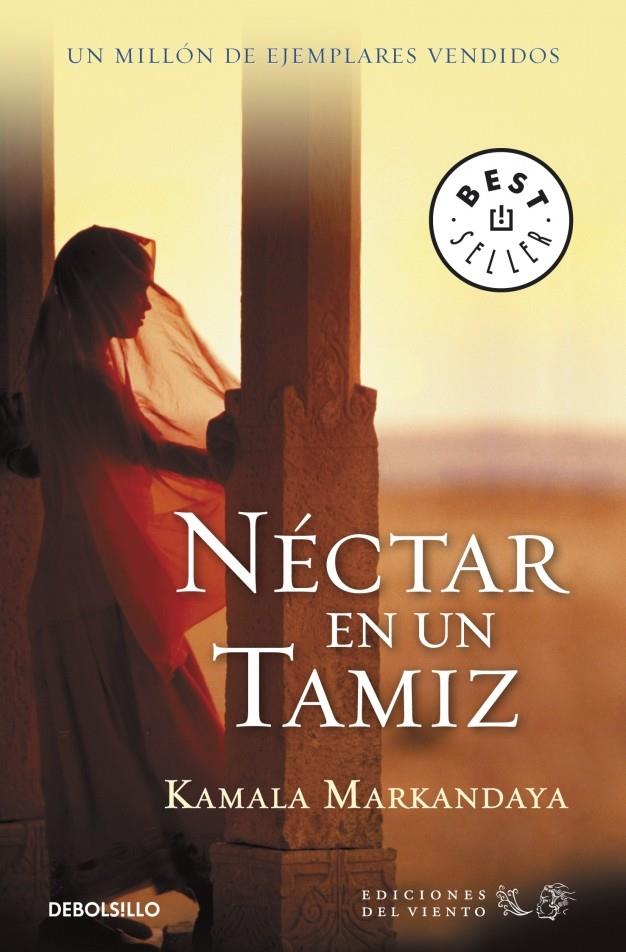 NÉCTAR EN UN TAMIZ | 9788499083155 | MARKANDAYA, KAMALA | Galatea Llibres | Llibreria online de Reus, Tarragona | Comprar llibres en català i castellà online