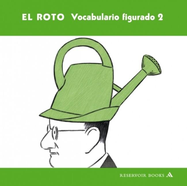 VOCABULARIO FIGURADO 2 | 9788439721192 | EL ROTO | Galatea Llibres | Llibreria online de Reus, Tarragona | Comprar llibres en català i castellà online