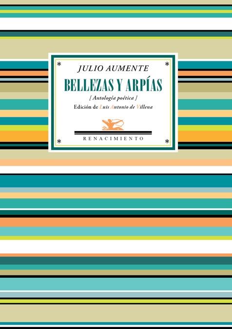 BELLEZAS Y ARPÍAS | 9788416981748 | AUMENTE, JULIO | Galatea Llibres | Librería online de Reus, Tarragona | Comprar libros en catalán y castellano online