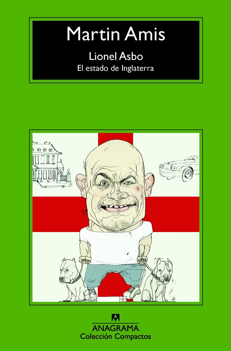 LIONEL ASBO: EL ESTADO DE INGLATERRA | 9788433977731 | AMIS, MARTIN | Galatea Llibres | Librería online de Reus, Tarragona | Comprar libros en catalán y castellano online