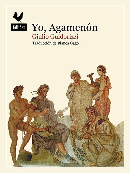 YO, AGAMENÓN | 9788419168511 | GUIDORIZZI, GIULIO | Galatea Llibres | Librería online de Reus, Tarragona | Comprar libros en catalán y castellano online