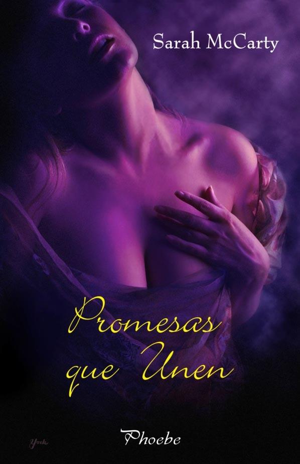 PROMESAS QUE UNEN | 9788496952041 | MCCARTHY, SARAH | Galatea Llibres | Llibreria online de Reus, Tarragona | Comprar llibres en català i castellà online