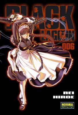 BLACK LAGOON 6 | 9788498477283 | HIROE,REI | Galatea Llibres | Llibreria online de Reus, Tarragona | Comprar llibres en català i castellà online
