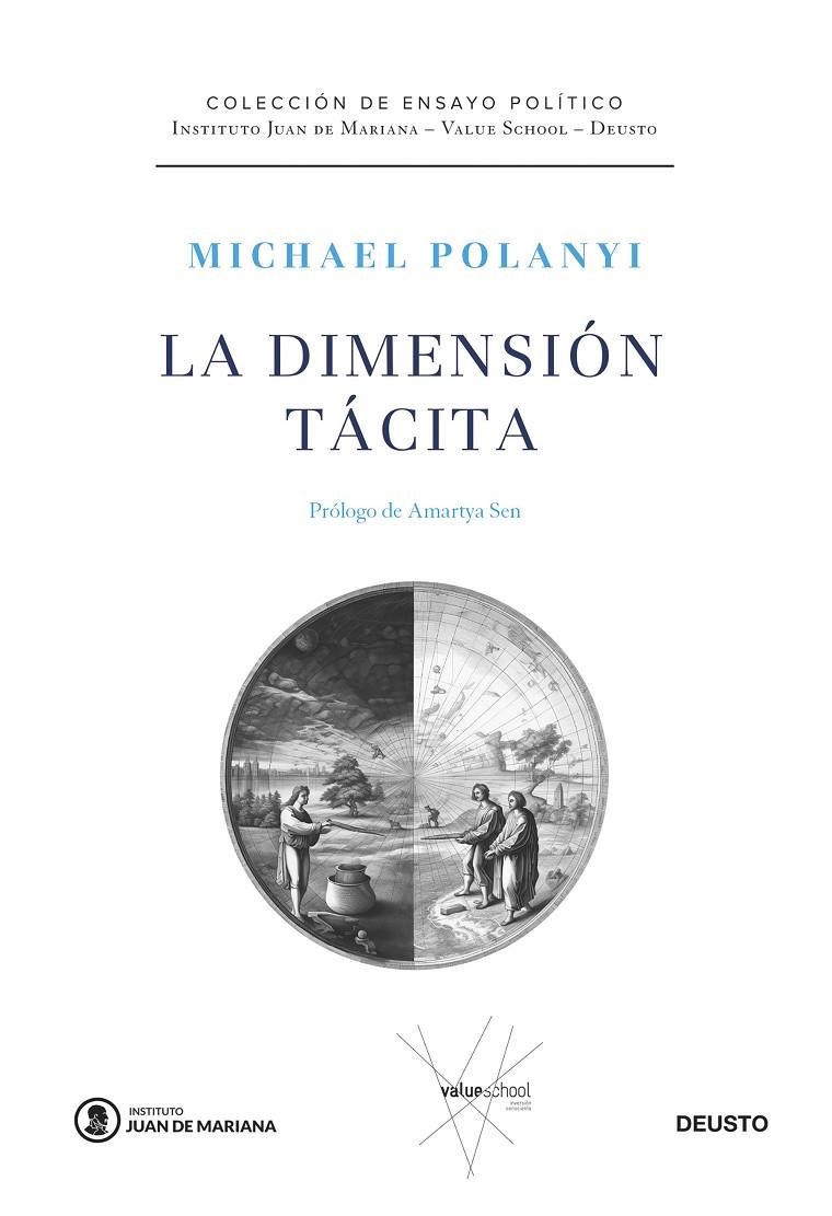 LA DIMENSIÓN TÁCITA | 9788423436309 | POLANYI, MICHAEL | Galatea Llibres | Librería online de Reus, Tarragona | Comprar libros en catalán y castellano online