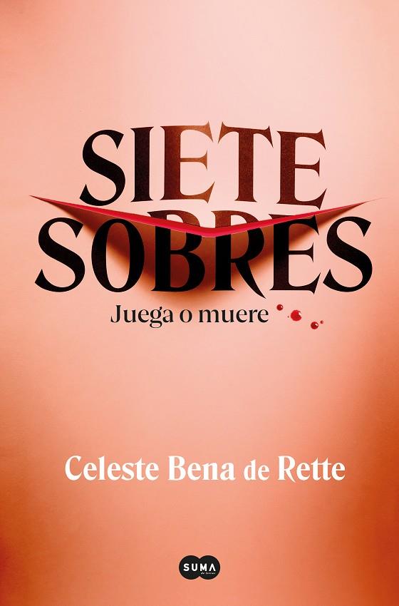 SIETE SOBRES | 9788419835246 | BENA DE RETTE, CELESTE | Galatea Llibres | Librería online de Reus, Tarragona | Comprar libros en catalán y castellano online