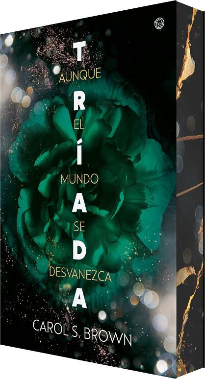 AUNQUE EL MUNDO SE DESVANEZCA (TRÍADA 2) | 9788410479456 | BROWN, CAROL | Galatea Llibres | Librería online de Reus, Tarragona | Comprar libros en catalán y castellano online