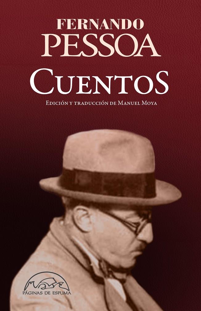 CUENTOS. PESSOA | 9788483932025 | PESSOA, FERNANDO | Galatea Llibres | Librería online de Reus, Tarragona | Comprar libros en catalán y castellano online