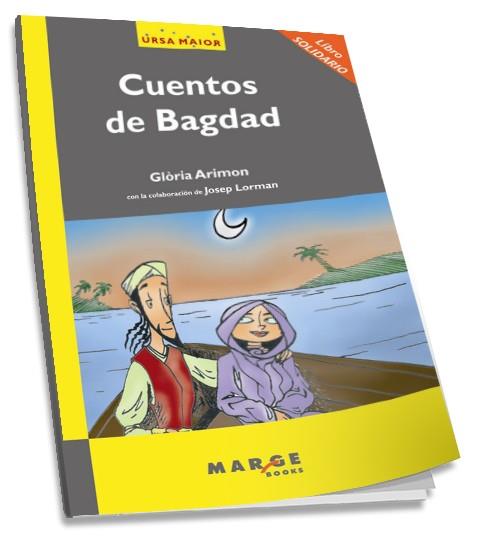 CUENTOS DE BAGDAD | 9788486684655 | ARIMON, GLORIA | Galatea Llibres | Librería online de Reus, Tarragona | Comprar libros en catalán y castellano online