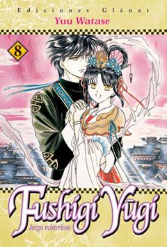 FUSHIGI YUGI 8 | 9788484492078 | WATASE, YUU | Galatea Llibres | Librería online de Reus, Tarragona | Comprar libros en catalán y castellano online