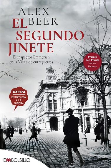 EL SEGUNDO JINETE | 9788418185304 | BEER, ALEX | Galatea Llibres | Llibreria online de Reus, Tarragona | Comprar llibres en català i castellà online