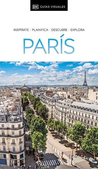 GUÍA VISUAL PARÍS 2022 | 9780241614051 | Galatea Llibres | Librería online de Reus, Tarragona | Comprar libros en catalán y castellano online