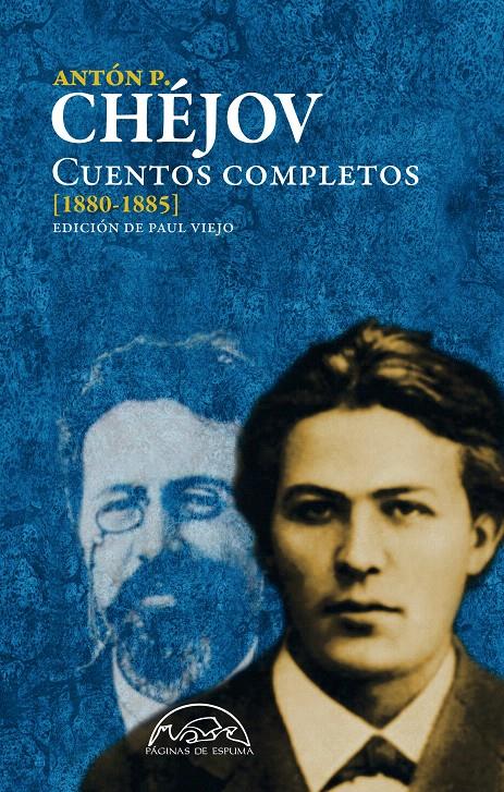 CUENTOS COMPLETOS | 9788483931493 | CHÉJOV, ANTÓN P. | Galatea Llibres | Librería online de Reus, Tarragona | Comprar libros en catalán y castellano online