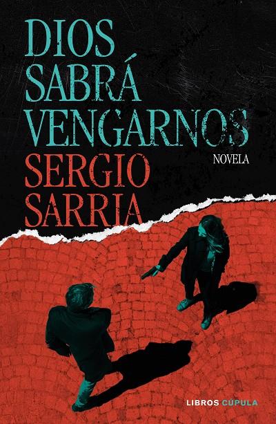 DIOS SABRA VENGARNOS | 9788448045791 | SARRIA, SERGIO | Galatea Llibres | Llibreria online de Reus, Tarragona | Comprar llibres en català i castellà online
