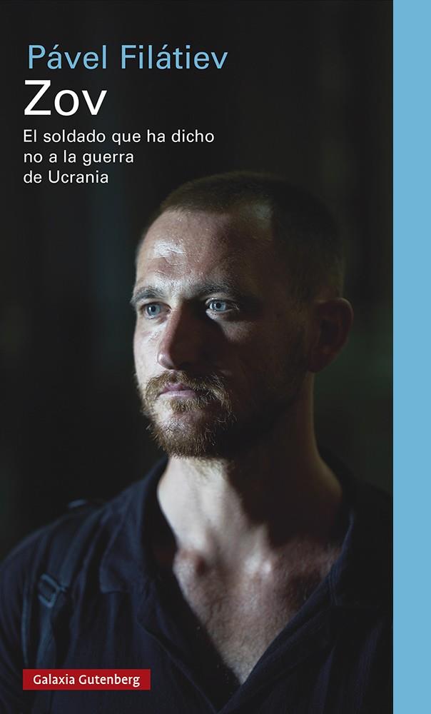 ZOV | 9788419392497 | FILÁTIEV, PÁVEL | Galatea Llibres | Llibreria online de Reus, Tarragona | Comprar llibres en català i castellà online