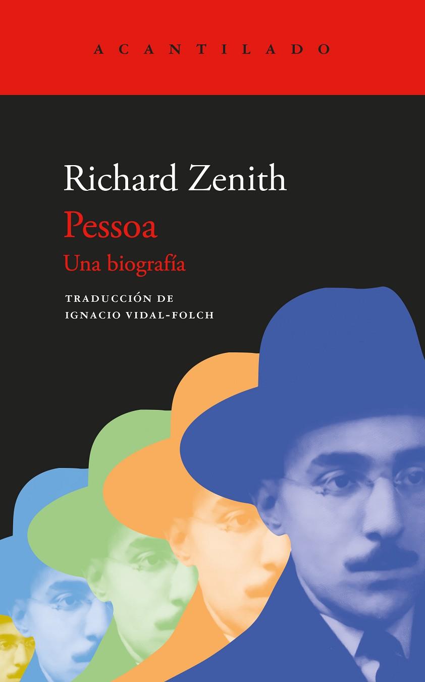 PESSOA | 9788419958921 | ZENITH, RICHARD | Galatea Llibres | Librería online de Reus, Tarragona | Comprar libros en catalán y castellano online