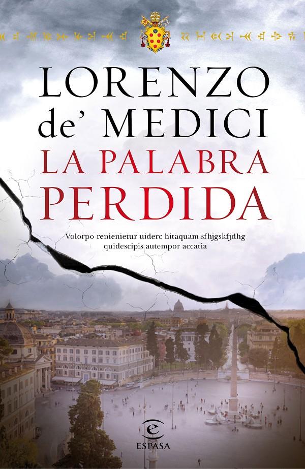 LA PALABRA PERDIDA | 9788467047097 | DE MEDICI, LORENZO | Galatea Llibres | Llibreria online de Reus, Tarragona | Comprar llibres en català i castellà online