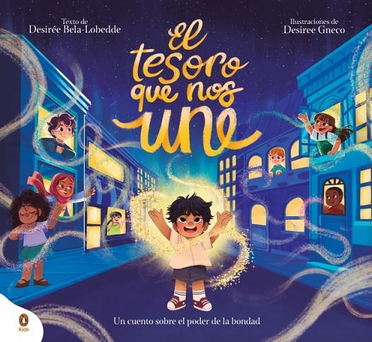 EL TESORO QUE NOS UNE | 9788410318595 | BELA-LOBEDDE, DESIRÉE | Galatea Llibres | Llibreria online de Reus, Tarragona | Comprar llibres en català i castellà online
