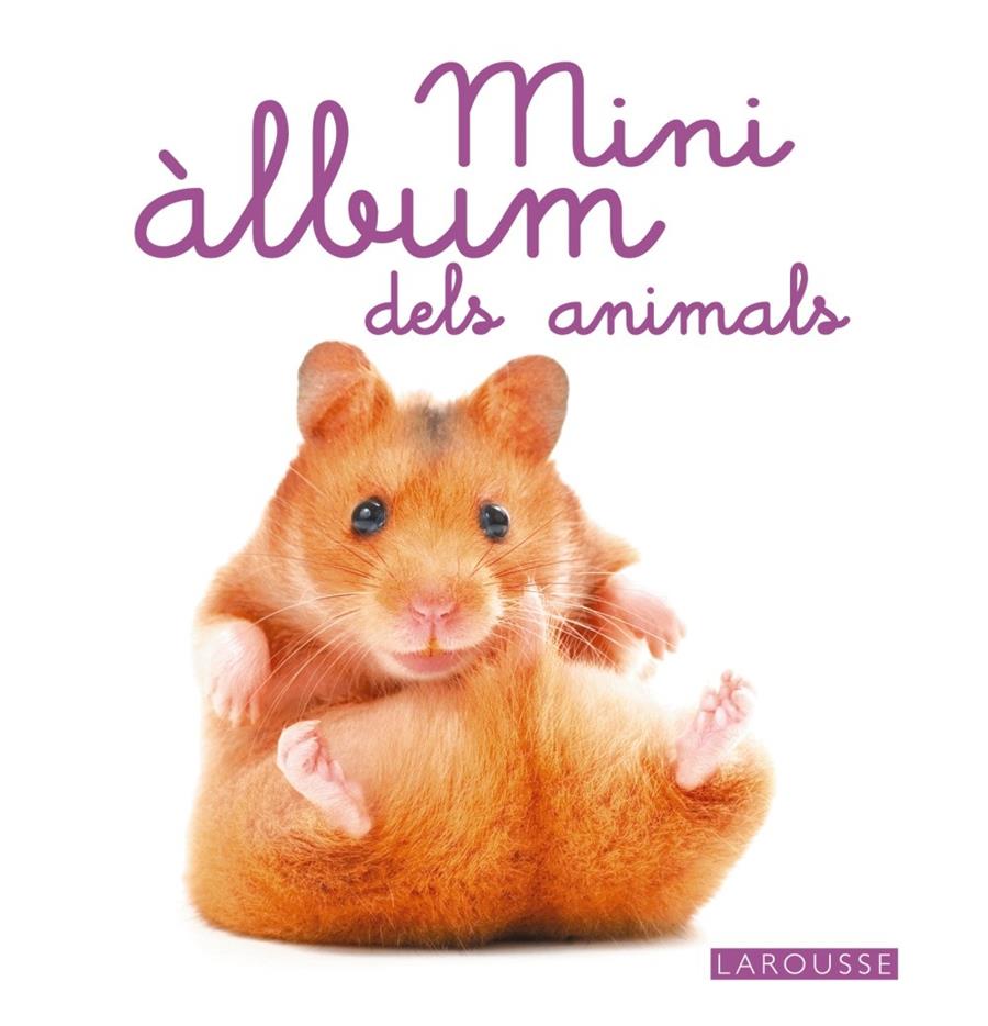 MINI ÁLBUM DELS ANIMALS | 9788480169981 | Galatea Llibres | Llibreria online de Reus, Tarragona | Comprar llibres en català i castellà online