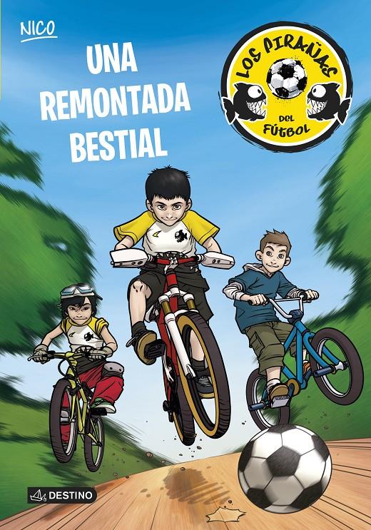 UNA REMONTADA BESTIAL | 9788408127932 | PÉREZ LLADÓ, ADELA | Galatea Llibres | Llibreria online de Reus, Tarragona | Comprar llibres en català i castellà online