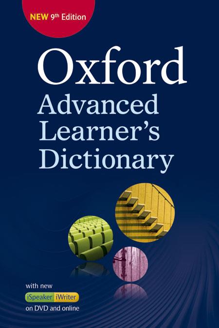 OXFORD ADVANCED LEARNER'S DICTIONARY | 9780194798792 | Galatea Llibres | Llibreria online de Reus, Tarragona | Comprar llibres en català i castellà online