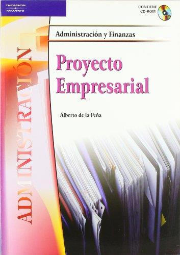 PROYECTO EMPRESARIAL | 9788497323802 | Galatea Llibres | Llibreria online de Reus, Tarragona | Comprar llibres en català i castellà online