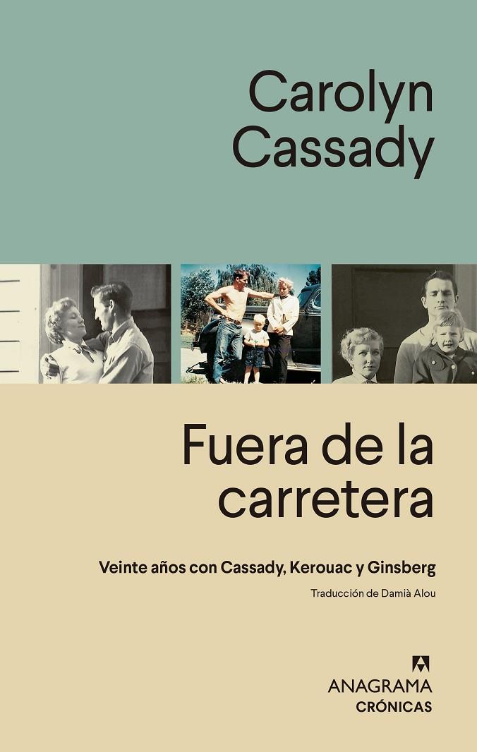 FUERA DE LA CARRETERA | 9788433929174 | CASSADY, CAROLYN | Galatea Llibres | Librería online de Reus, Tarragona | Comprar libros en catalán y castellano online