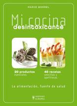 MI COCINA DESINTOXICANTE | 9788425519437 | BORREL, MARIE | Galatea Llibres | Librería online de Reus, Tarragona | Comprar libros en catalán y castellano online