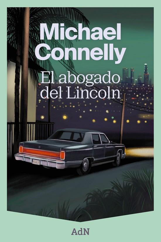 EL ABOGADO DEL LINCOLN | 9788410138353 | CONNELLY, MICHAEL | Galatea Llibres | Librería online de Reus, Tarragona | Comprar libros en catalán y castellano online
