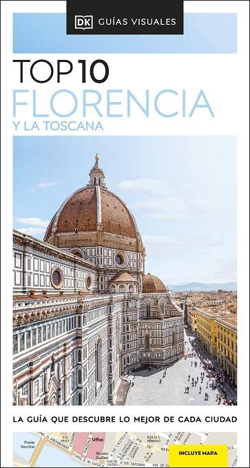 FLORENCIA Y LA TOSCANA GUIA TOP 10 2023 | 9780241626573 | Galatea Llibres | Librería online de Reus, Tarragona | Comprar libros en catalán y castellano online