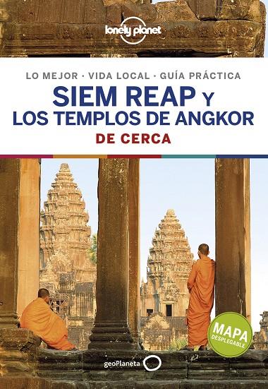 SIEM REAP Y LOS TEMPLOS DE ANGKOR DE CERCA (2019) | 9788408197324 | RAY, NICK | Galatea Llibres | Llibreria online de Reus, Tarragona | Comprar llibres en català i castellà online