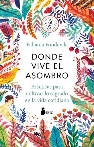 DONDE VIVE EL ASOMBRO | 9788418531224 | FONDEVILA, FABIANA | Galatea Llibres | Librería online de Reus, Tarragona | Comprar libros en catalán y castellano online
