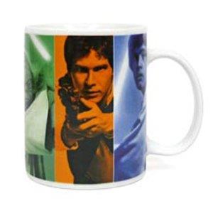 TAZA HEROES (STAR WARS) | 9342246004635 | Galatea Llibres | Librería online de Reus, Tarragona | Comprar libros en catalán y castellano online