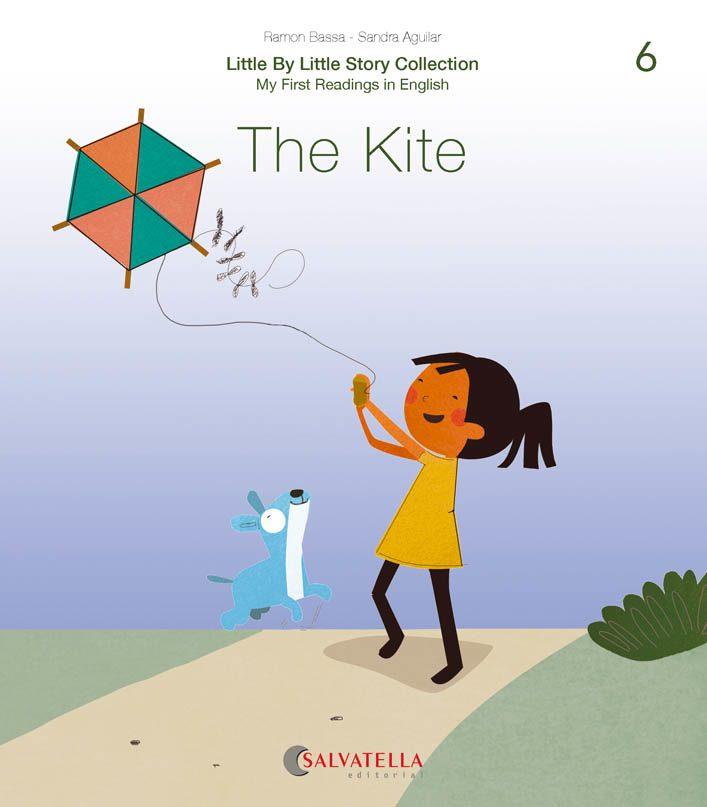 THE KITE | 9788417841652 | BASSA I MARTÍN, RAMON | Galatea Llibres | Librería online de Reus, Tarragona | Comprar libros en catalán y castellano online