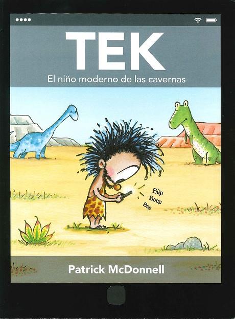 TEK | 9786075270890 | MC DONNELL, PATRICK | Galatea Llibres | Librería online de Reus, Tarragona | Comprar libros en catalán y castellano online
