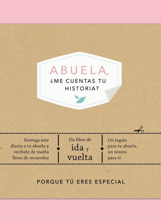 ABUELA, ¿ME CUENTAS TU HISTORIA? | 9788401021510 | VAN VLIET, ELMA | Galatea Llibres | Llibreria online de Reus, Tarragona | Comprar llibres en català i castellà online
