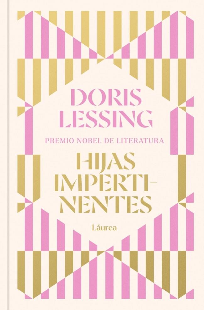 HIJAS IMPERTINENTES (LÁUREA) | 9788426434814 | LESSING, DORIS | Galatea Llibres | Librería online de Reus, Tarragona | Comprar libros en catalán y castellano online