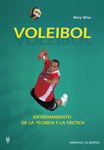 VOLEIBOL | 9788425514715 | WISE, MARY | Galatea Llibres | Librería online de Reus, Tarragona | Comprar libros en catalán y castellano online