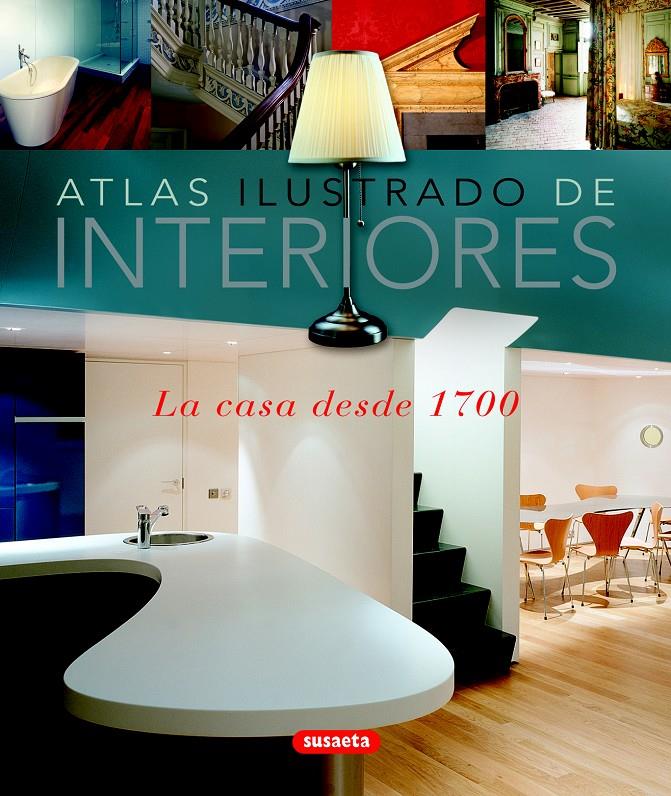INTERIORES ATLAS ILUSTRADO | 9788467708257 | SUSAETA, EQUIPO | Galatea Llibres | Librería online de Reus, Tarragona | Comprar libros en catalán y castellano online
