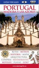 PORTUGAL, MADEIRA Y LAS AZORES GUIAS VISUALES | 9788403509207 | Galatea Llibres | Librería online de Reus, Tarragona | Comprar libros en catalán y castellano online