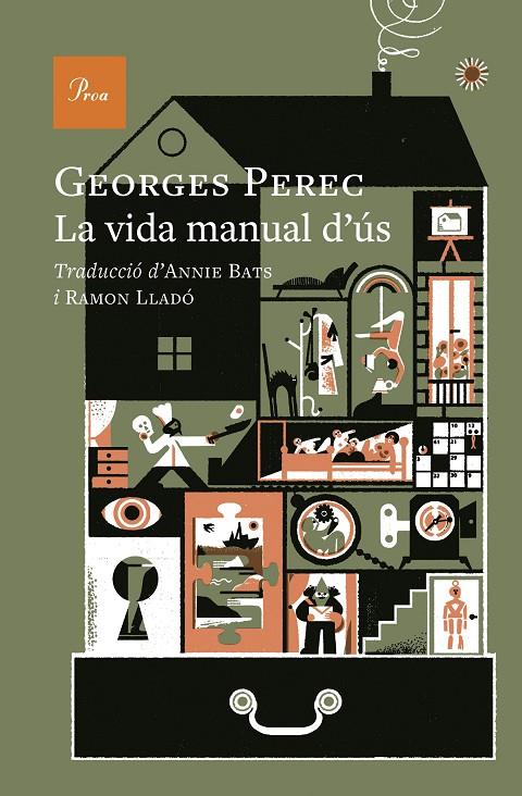 LA VIDA MANUAL D'ÚS | 9788410488335 | PEREC, GEORGES | Galatea Llibres | Librería online de Reus, Tarragona | Comprar libros en catalán y castellano online